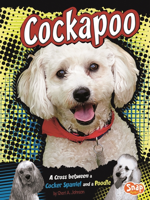 Title details for Cockapoo by Sheri A. Johnson - Available
